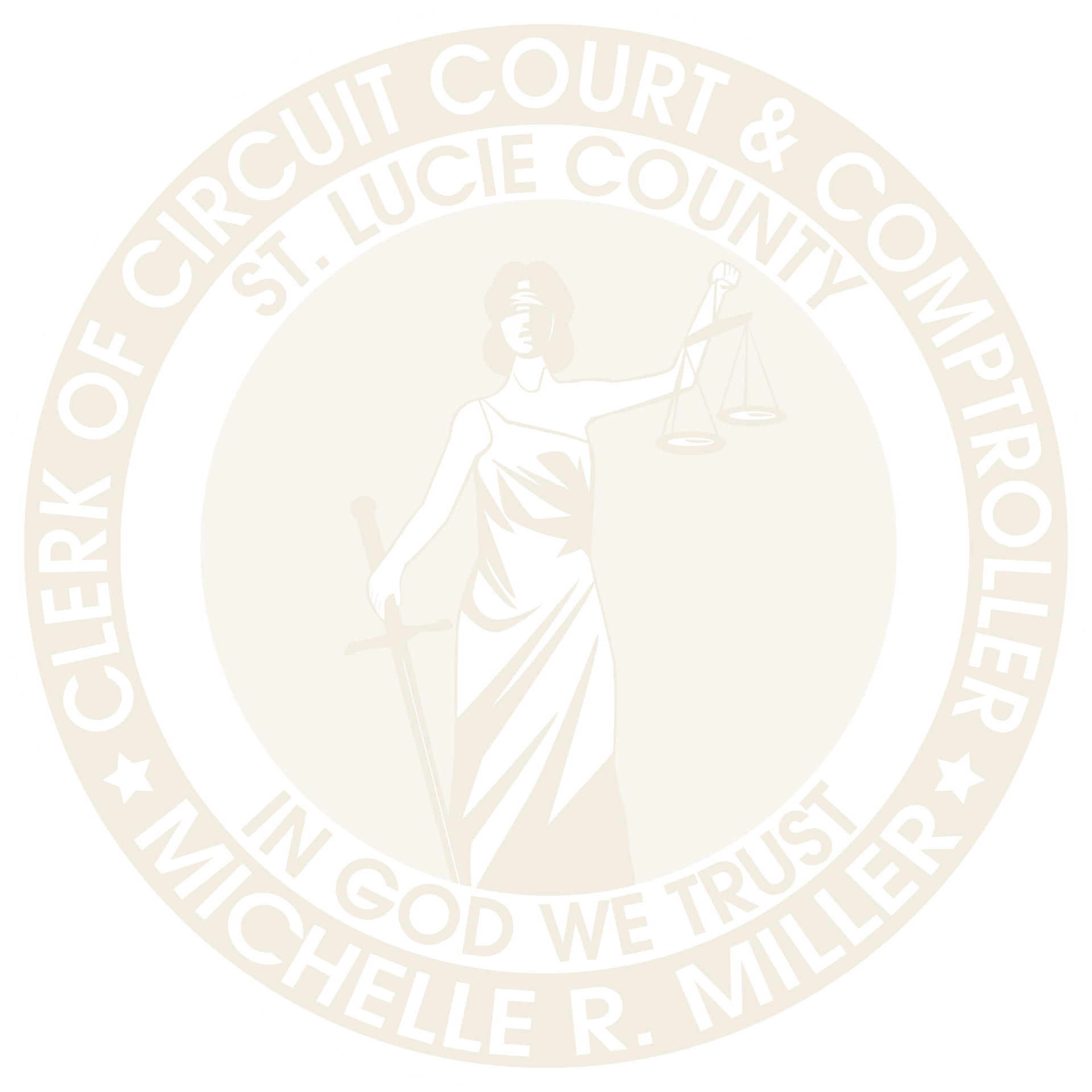 Clerk of the Circuit Court & Comptroller, St. Lucie County